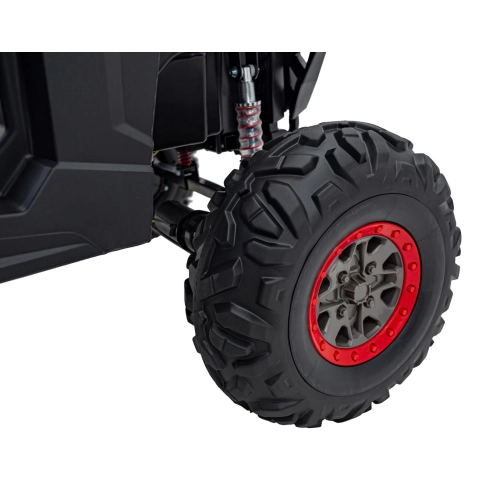 Autko dla dzieci BUGGY UTV-MX 2000N 4x4 Niebieski XMX-603B